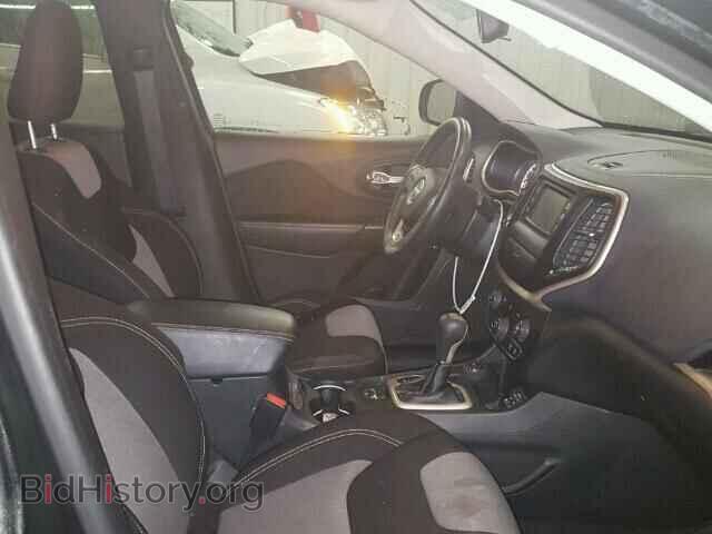 2014 JEEP CHEROKEE - VIN: 1C4PJMCB5EW230606 - Фото 5