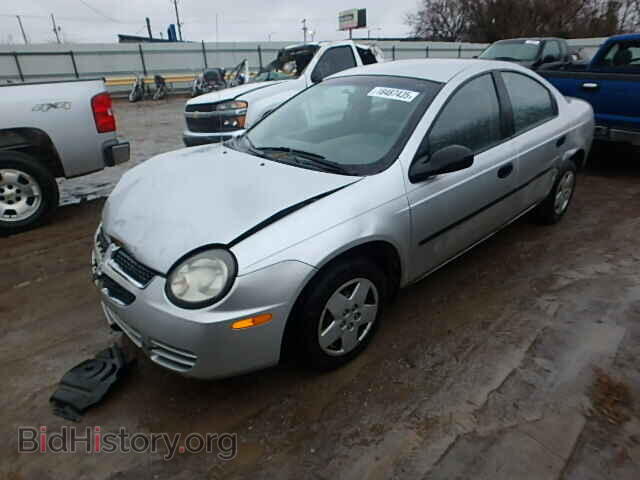 2003 DODGE NEON - VIN: 1B3ES26C13D157628 - Фото 2