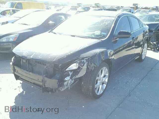 2009 MAZDA 6 - VIN: 1YVHP82B095M22288 - Фото 2