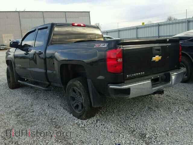 2014 CHEVROLET SILVERADO - VIN: 1GCVKREC3EZ105402 - Фото 3
