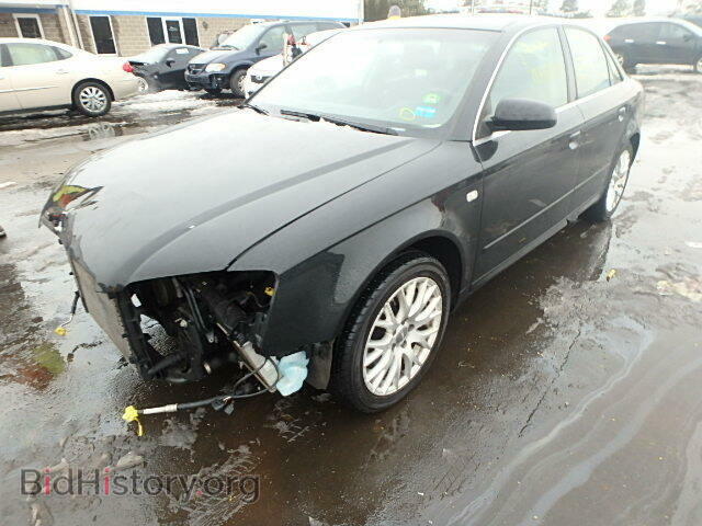 2008 AUDI A4 - VIN: WAUAF78E08A168154 - Photo 2