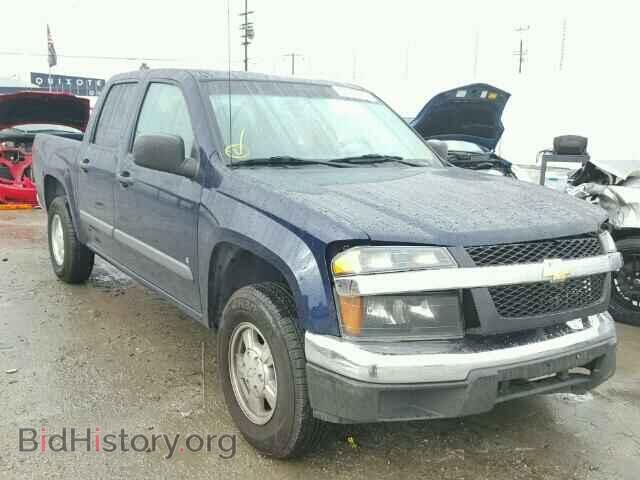 Photo 1GCCS13E778162143 - CHEVROLET COLORADO 2007
