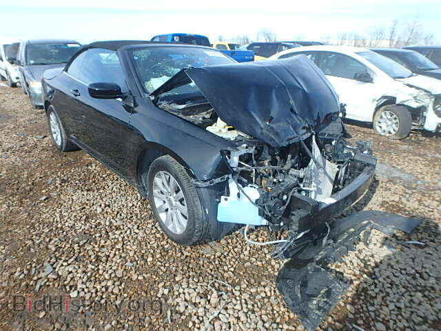 Фотография 1C3BCBEB4CN229699 - CHRYSLER 200 2012