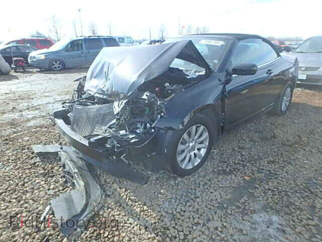 2012 CHRYSLER 200 - VIN: 1C3BCBEB4CN229699 - Фото 2