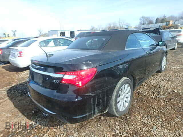 2012 CHRYSLER 200 - VIN: 1C3BCBEB4CN229699 - Фото 4