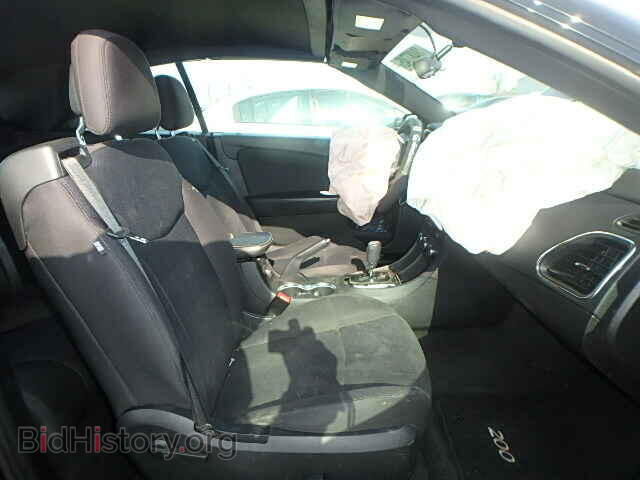2012 CHRYSLER 200 - VIN: 1C3BCBEB4CN229699 - Фото 5