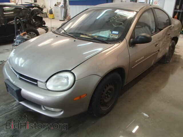 2000 DODGE NEON - VIN: 1B3ES46C2YD632917 - Фото 2