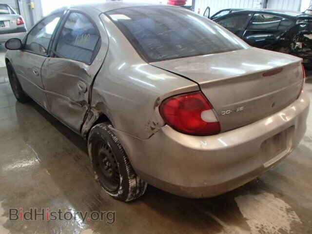 2000 DODGE NEON - VIN: 1B3ES46C2YD632917 - Фото 3