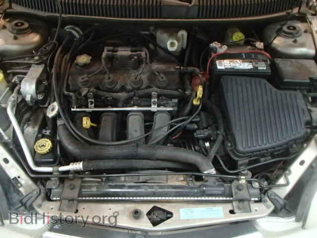 2000 DODGE NEON - VIN: 1B3ES46C2YD632917 - Фото 7