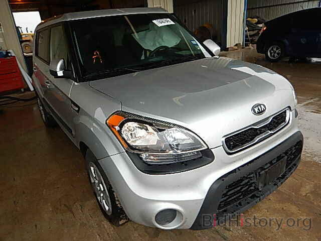 Photo KNDJT2A58C7356645 - KIA SOUL 2012