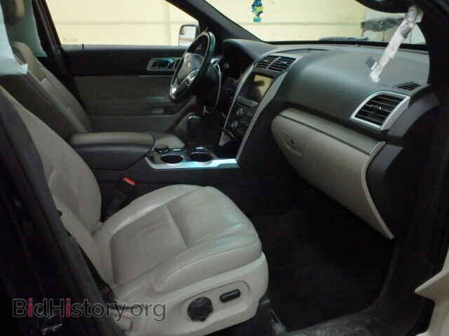 2011 FORD EXPLORER - VIN: 1FMHK8D83BGA18106 - Фото 5