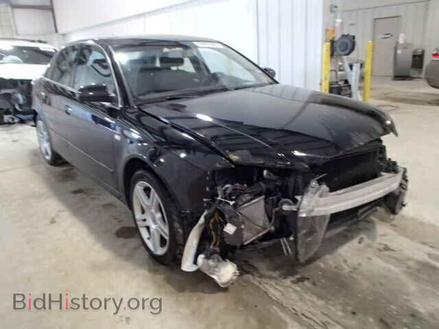 Фотография WAUDF78E07A118284 - AUDI A4 2007