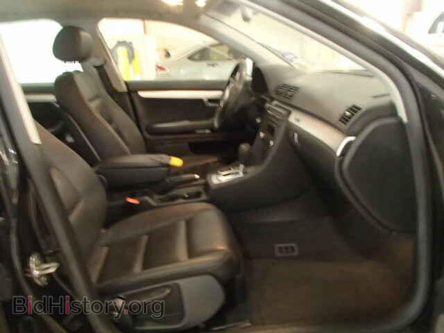 2007 AUDI A4 - VIN: WAUDF78E07A118284 - Фото 4