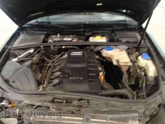 2007 AUDI A4 - VIN: WAUDF78E07A118284 - Фото 7