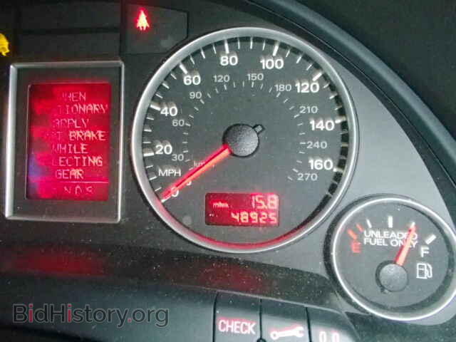 2007 AUDI A4 - VIN: WAUDF78E07A118284 - Фото 8