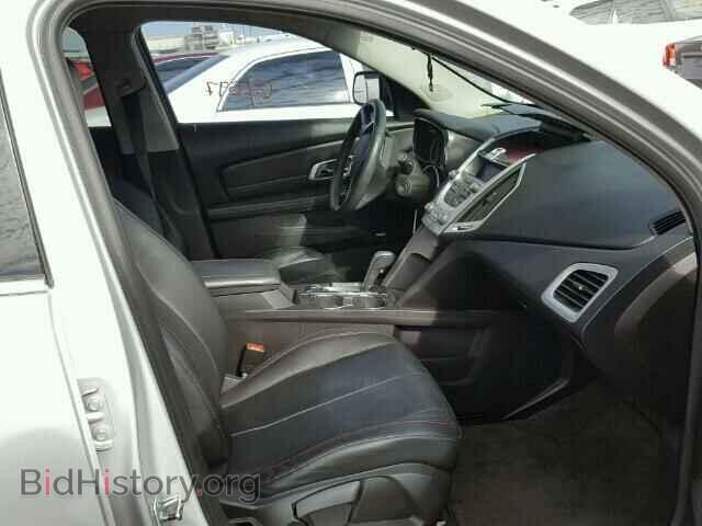 2010 GMC TERRAIN - VIN: 2CTALFEW8A6373084 - Фото 5