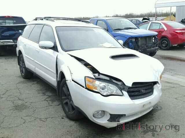 Photo 4S4BP67CX64320768 - SUBARU OUTBACK 2006