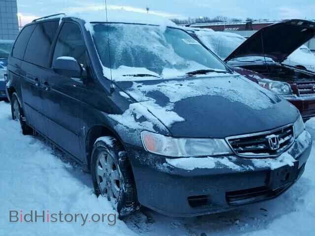 Photo 5FNRL18953B154832 - HONDA ODYSSEY 2003