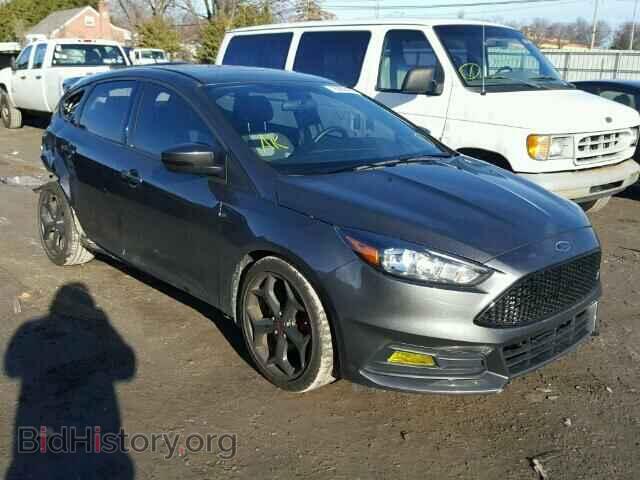 Photo 1FADP3L9XGL228899 - FORD FOCUS 2016