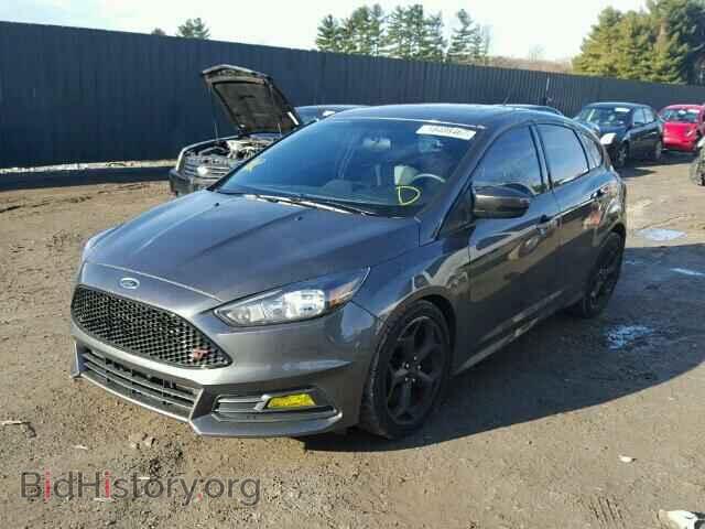 2016 FORD FOCUS - VIN: 1FADP3L9XGL228899 - Photo 2