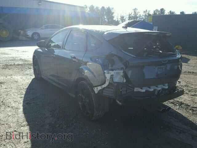 2016 FORD FOCUS - VIN: 1FADP3L9XGL228899 - Photo 3