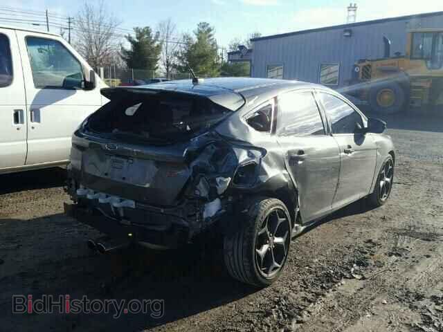 2016 FORD FOCUS - VIN: 1FADP3L9XGL228899 - Photo 4