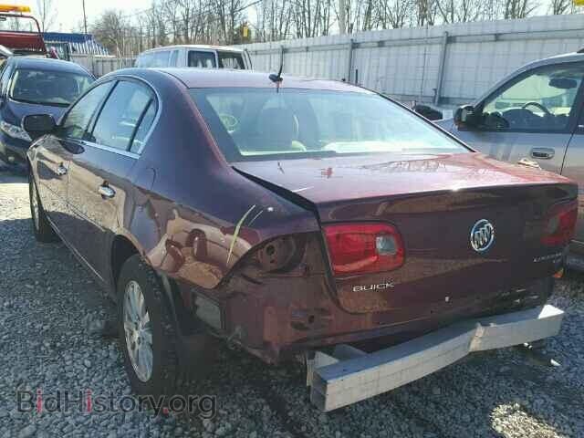 2007 BUICK LUCERNE - VIN: 1G4HP57277U176562 - Фото 3