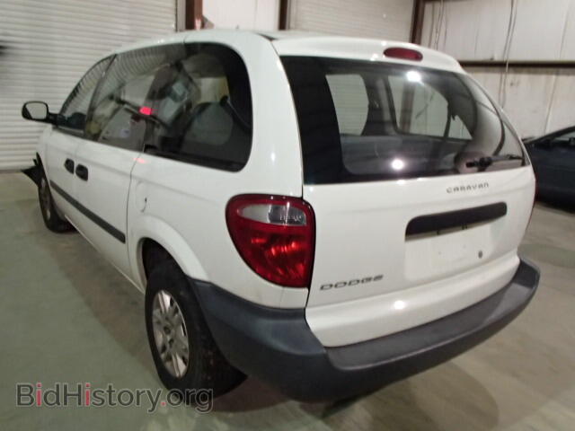 2006 DODGE CARAVAN - VIN: 1D4GP25B86B748382 - Фото 3