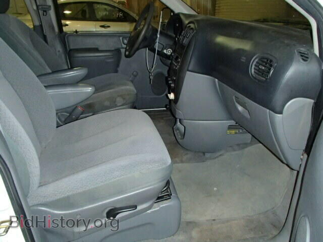 2006 DODGE CARAVAN - VIN: 1D4GP25B86B748382 - Фото 5
