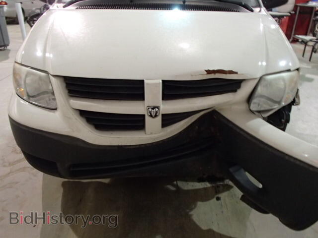 2006 DODGE CARAVAN - VIN: 1D4GP25B86B748382 - Фото 9