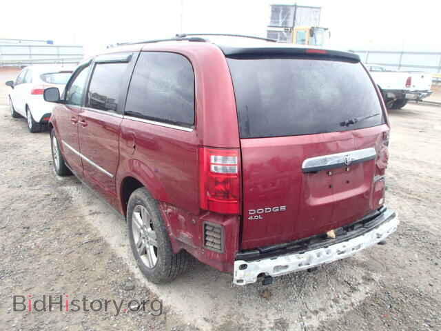 2010 DODGE CARAVAN - VIN: 2D4RN5DX6AR311486 - Фото 3