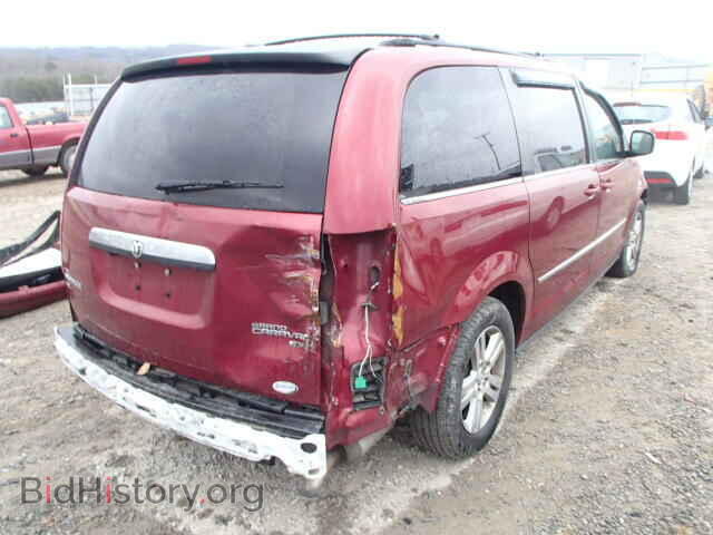 2010 DODGE CARAVAN - VIN: 2D4RN5DX6AR311486 - Фото 4