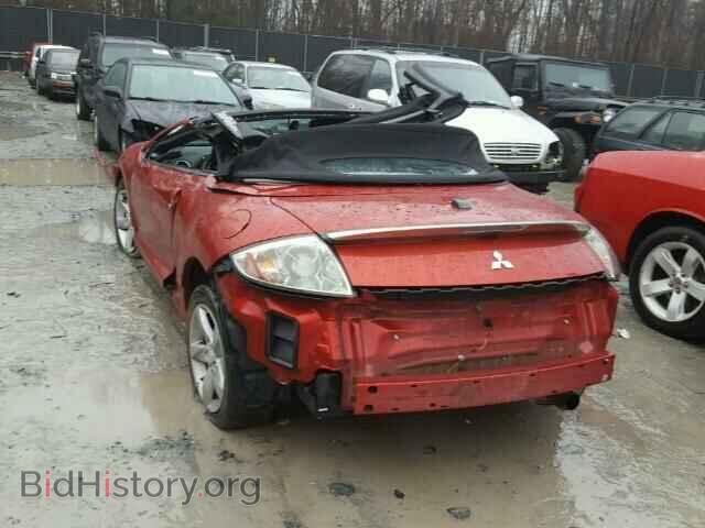 2009 MITSUBISHI ECLIPSE - VIN: 4A3AL25FX9E041494 - Фото 3
