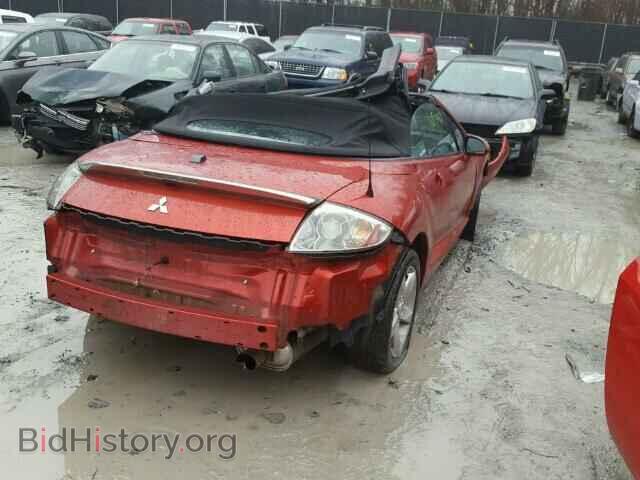 2009 MITSUBISHI ECLIPSE - VIN: 4A3AL25FX9E041494 - Фото 4