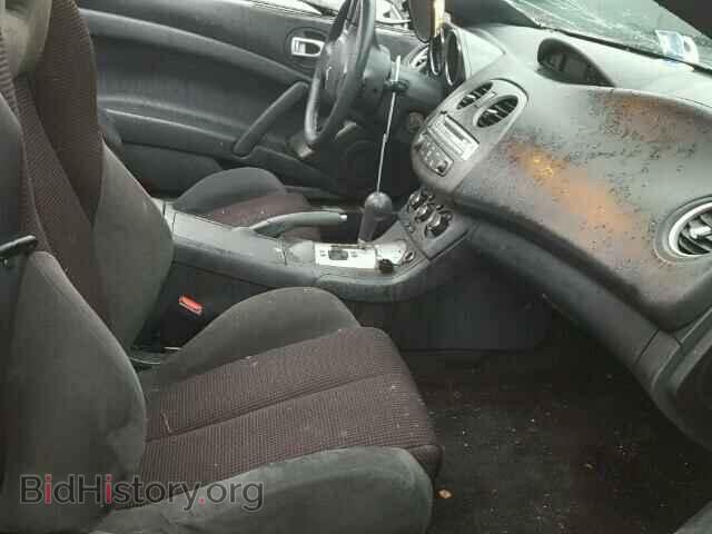 2009 MITSUBISHI ECLIPSE - VIN: 4A3AL25FX9E041494 - Фото 5