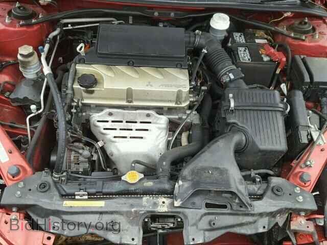 2009 MITSUBISHI ECLIPSE - VIN: 4A3AL25FX9E041494 - Фото 7