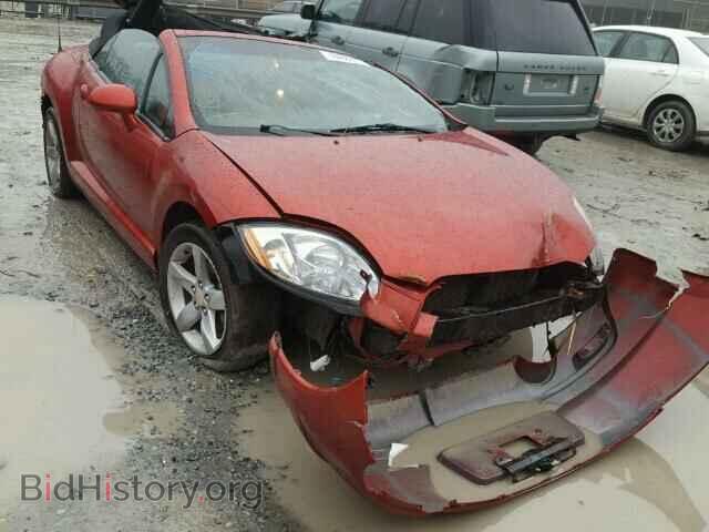 2009 MITSUBISHI ECLIPSE - VIN: 4A3AL25FX9E041494 - Фото 9