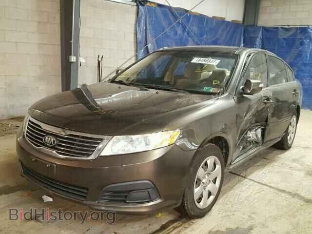 2010 KIA OPTIMA - VIN: KNAGG4A82A5379851 - Фото 2