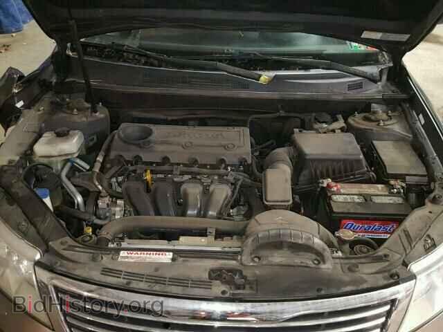 2010 KIA OPTIMA - VIN: KNAGG4A82A5379851 - Фото 7