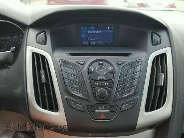 2013 FORD FOCUS - VIN: 1FADP3F20DL121032 - Photo 9