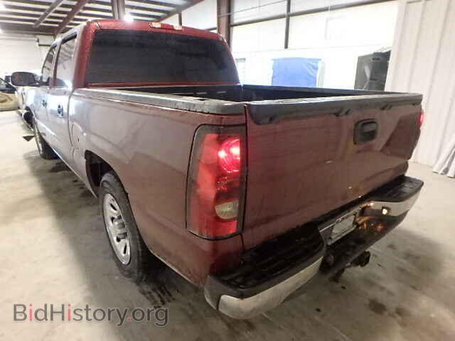 2007 CHEVROLET SILVERADO - VIN: 2GCEC13V571115072 - Фото 3