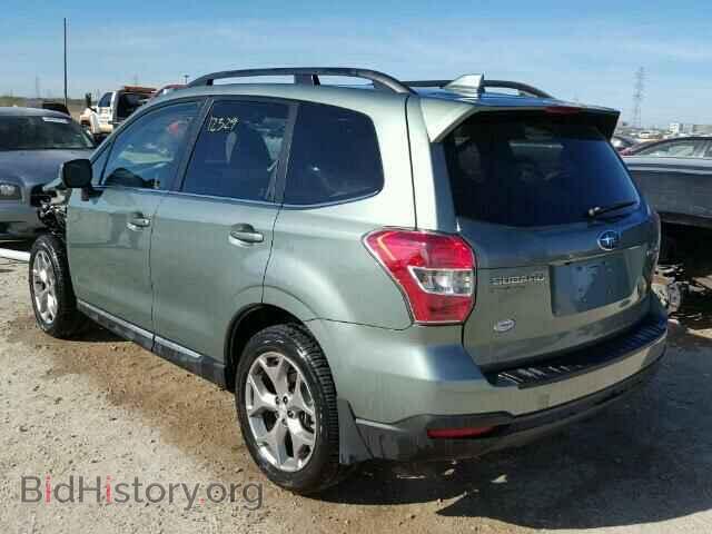2016 SUBARU FORESTER - VIN: JF2SJAXC3GH532108 - Фото 3