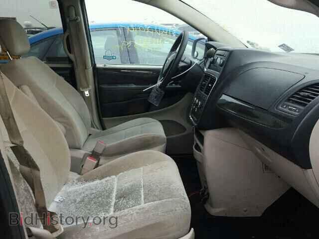 2012 DODGE CARAVAN - VIN: 2C4RDGCG6CR275220 - Фото 5