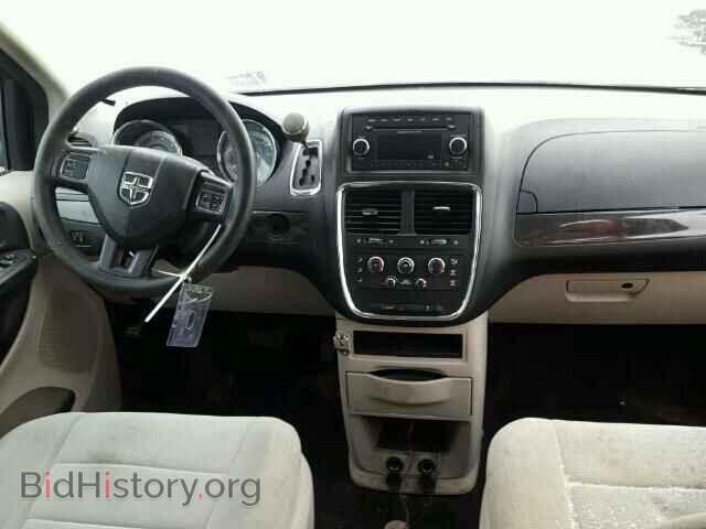 2012 DODGE CARAVAN - VIN: 2C4RDGCG6CR275220 - Фото 9