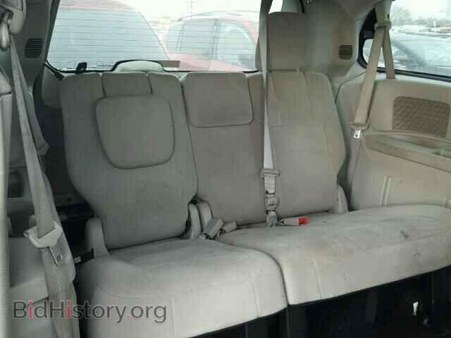 2012 DODGE CARAVAN - VIN: 2C4RDGCG6CR275220 - Фото 10