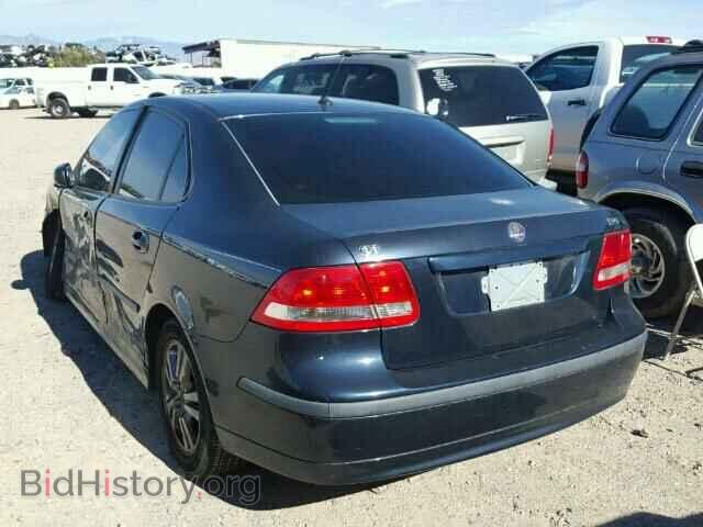 2007 SAAB 9 3 - VIN: YS3FD49Y071104404 - Фото 3