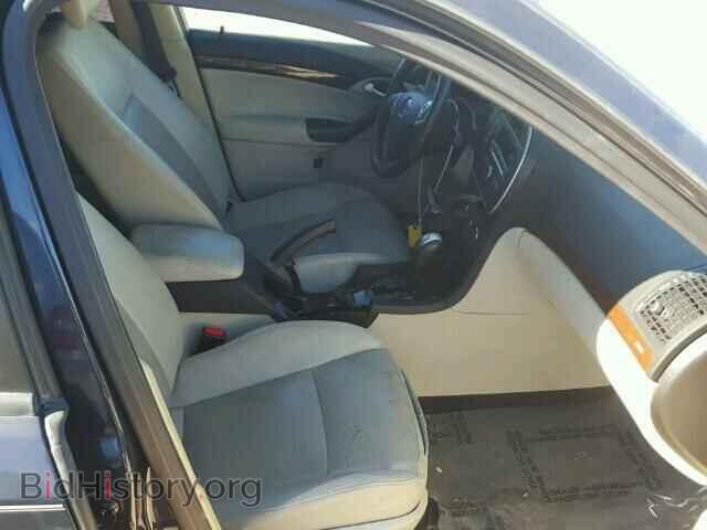 2007 SAAB 9 3 - VIN: YS3FD49Y071104404 - Фото 5