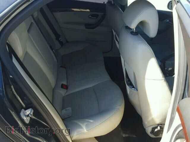2007 SAAB 9 3 - VIN: YS3FD49Y071104404 - Фото 6