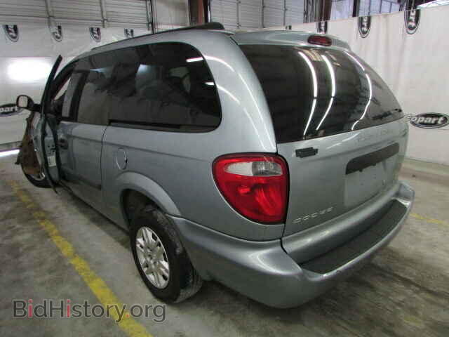 2005 DODGE CARAVAN - VIN: 1D4GP24R25B211729 - Фото 3