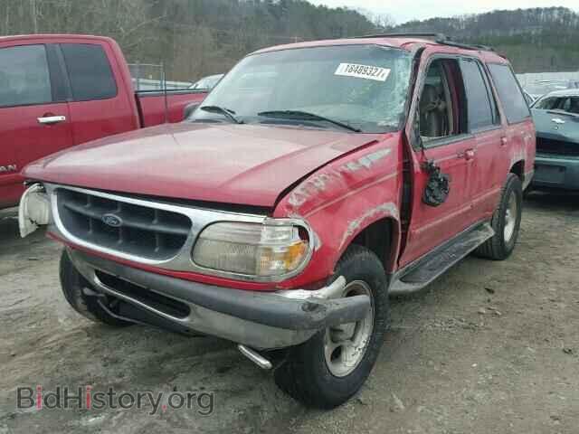 1998 FORD EXPLORER - VIN: 1FMZU34E8WUD32297 - Photo 2
